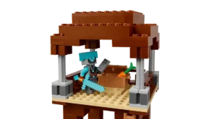 لگو ماینکرفت 21278