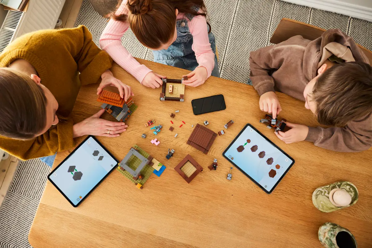 لگو ماینکرفت 21278