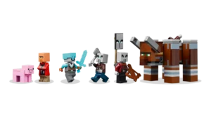 لگو ماینکرفت 21278