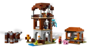 لگو ماینکرفت 21278