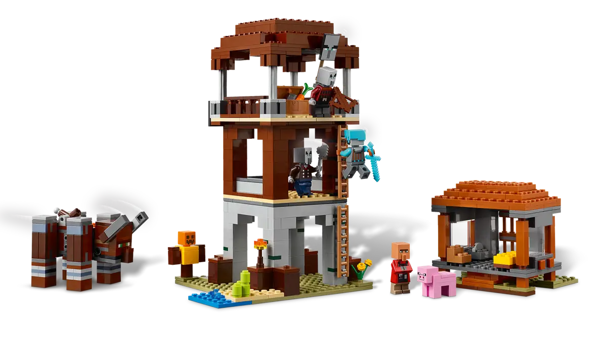 لگو ماینکرفت 21278