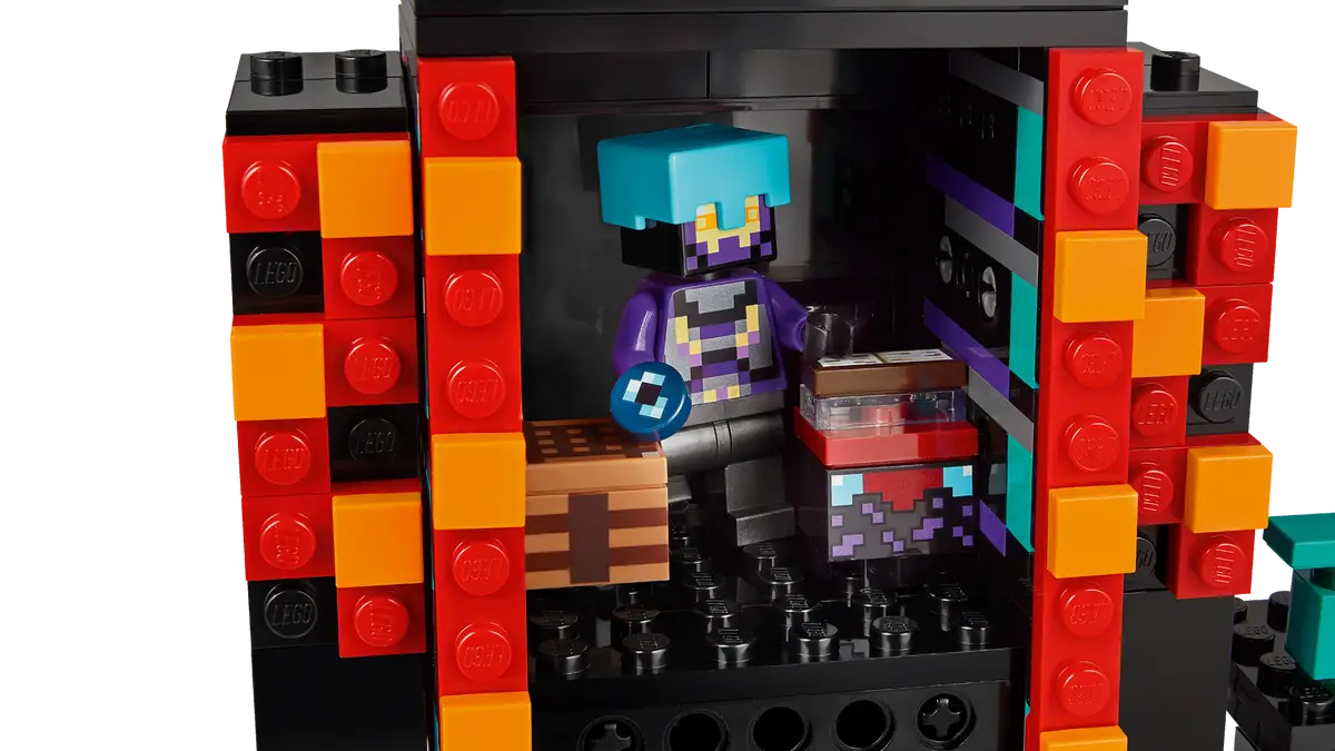 لگو ماینکرفت 21279