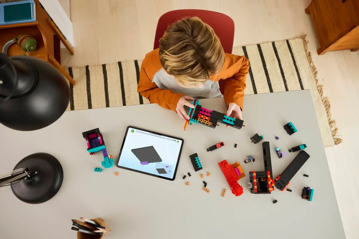 لگو ماینکرفت 21279