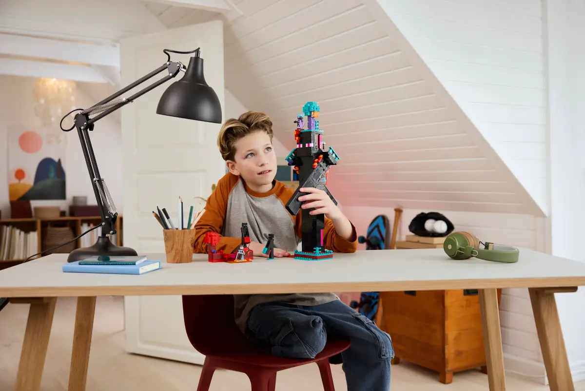 لگو ماینکرفت 21279