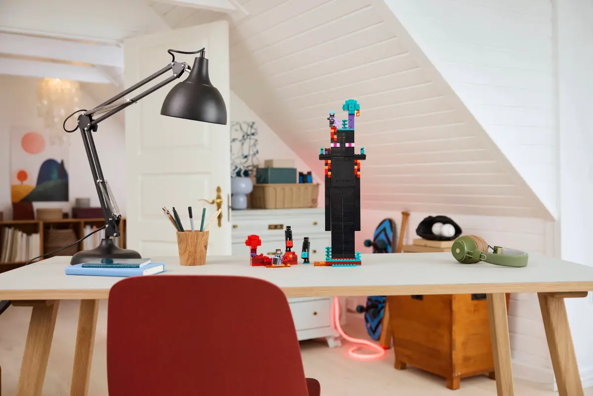 لگو ماینکرفت 21279