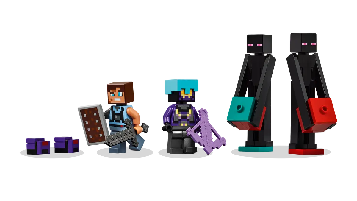 لگو ماینکرفت 21279