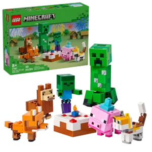 لگو ماینکرفت 21281