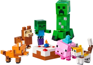 لگو ماینکرفت 21281