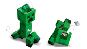 لگو ماینکرفت 21281