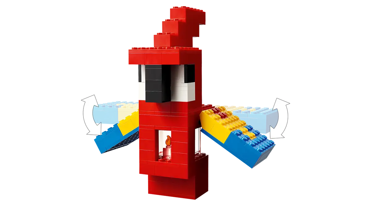 لگو ماینکرفت 21282