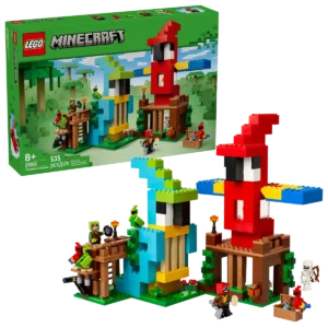 لگو ماینکرفت 21282