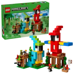 لگو ماینکرفت 21282