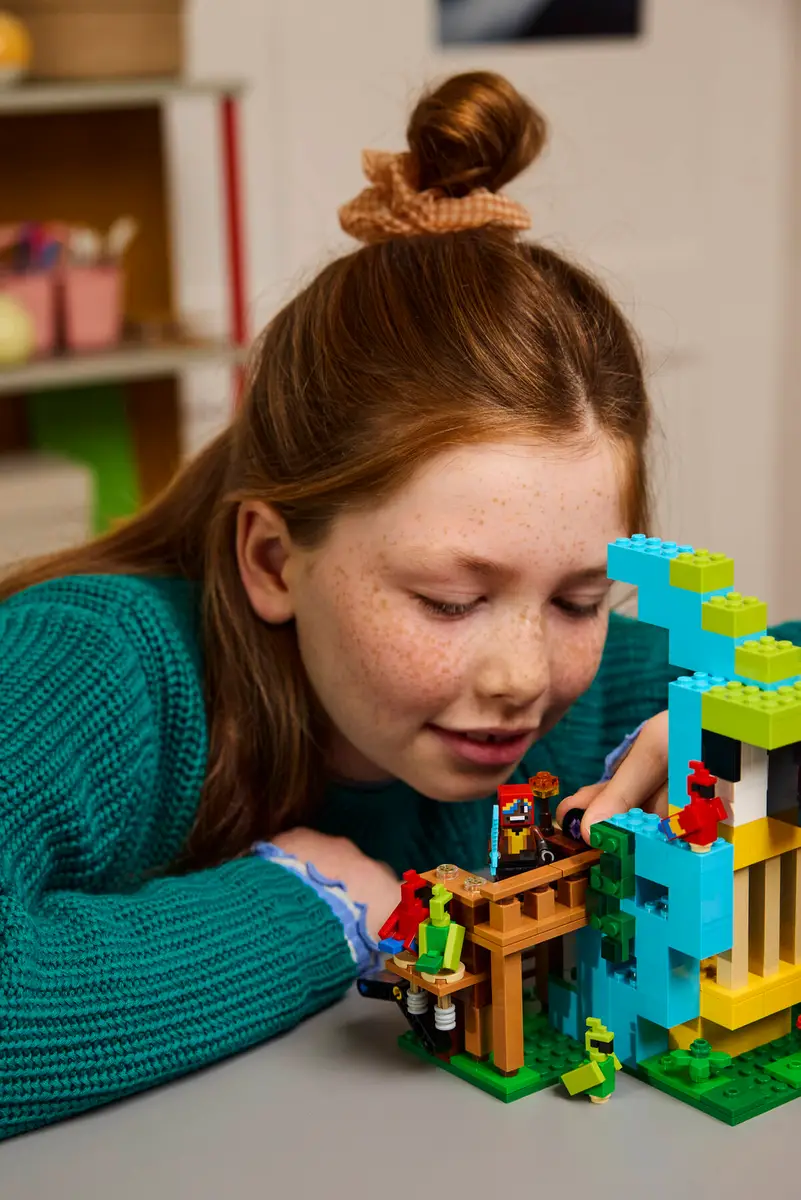 لگو ماینکرفت 21282