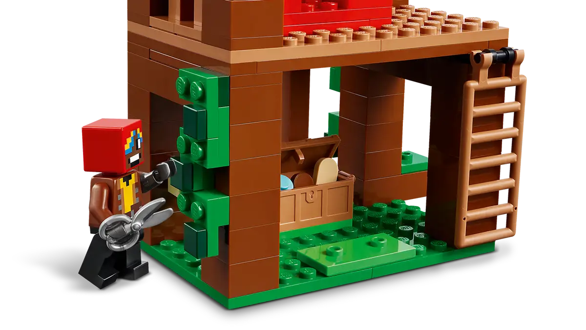 لگو ماینکرفت 21282