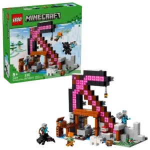 لگو ماینکرفت21277