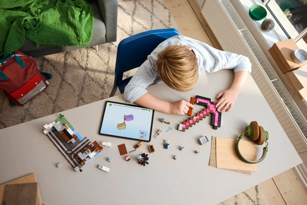 لگو ماینکرفت21277