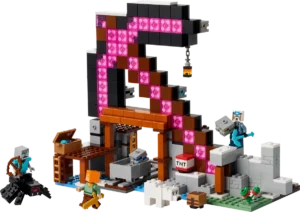 لگو ماینکرفت21277