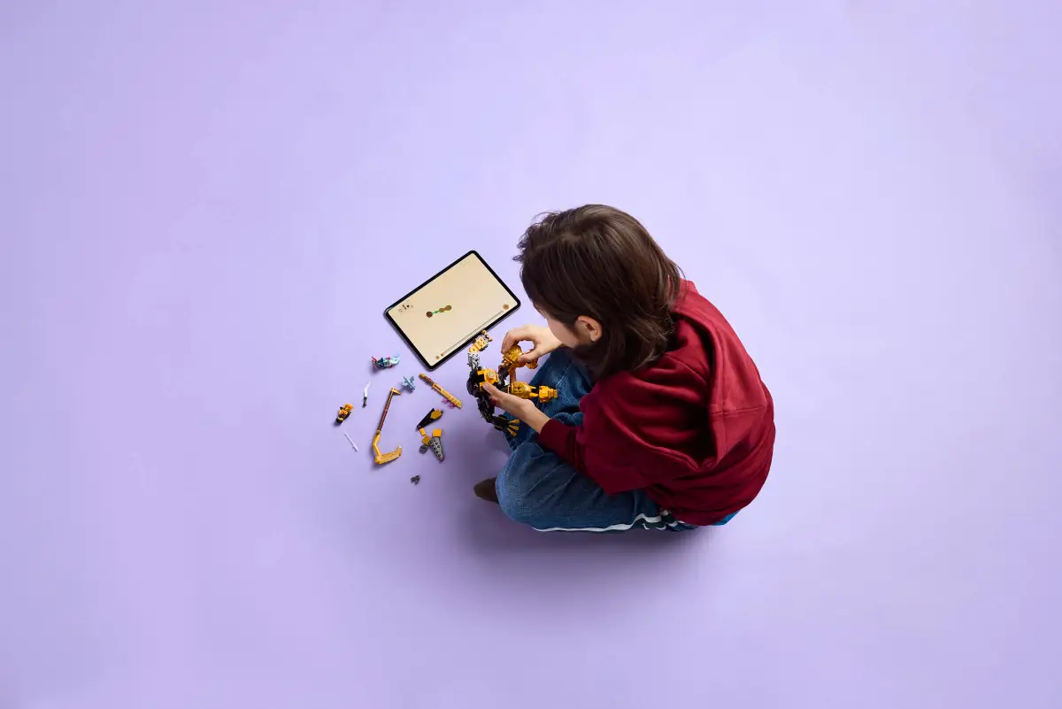 لگو نینجاگو 71839