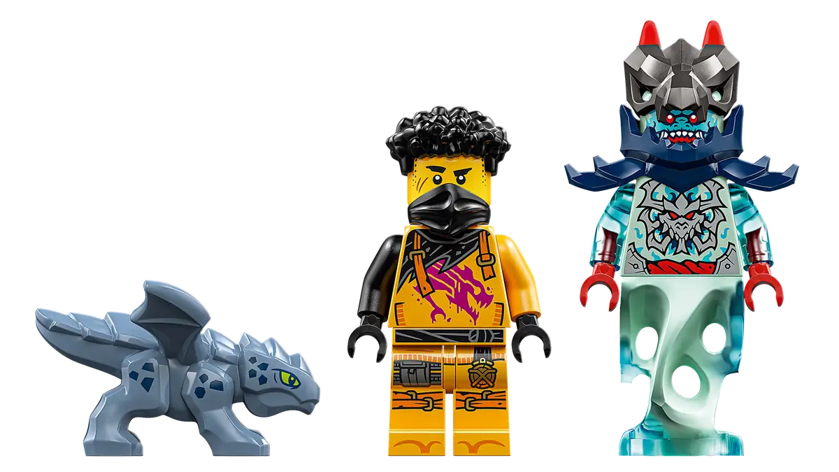 لگو نینجاگو 71839