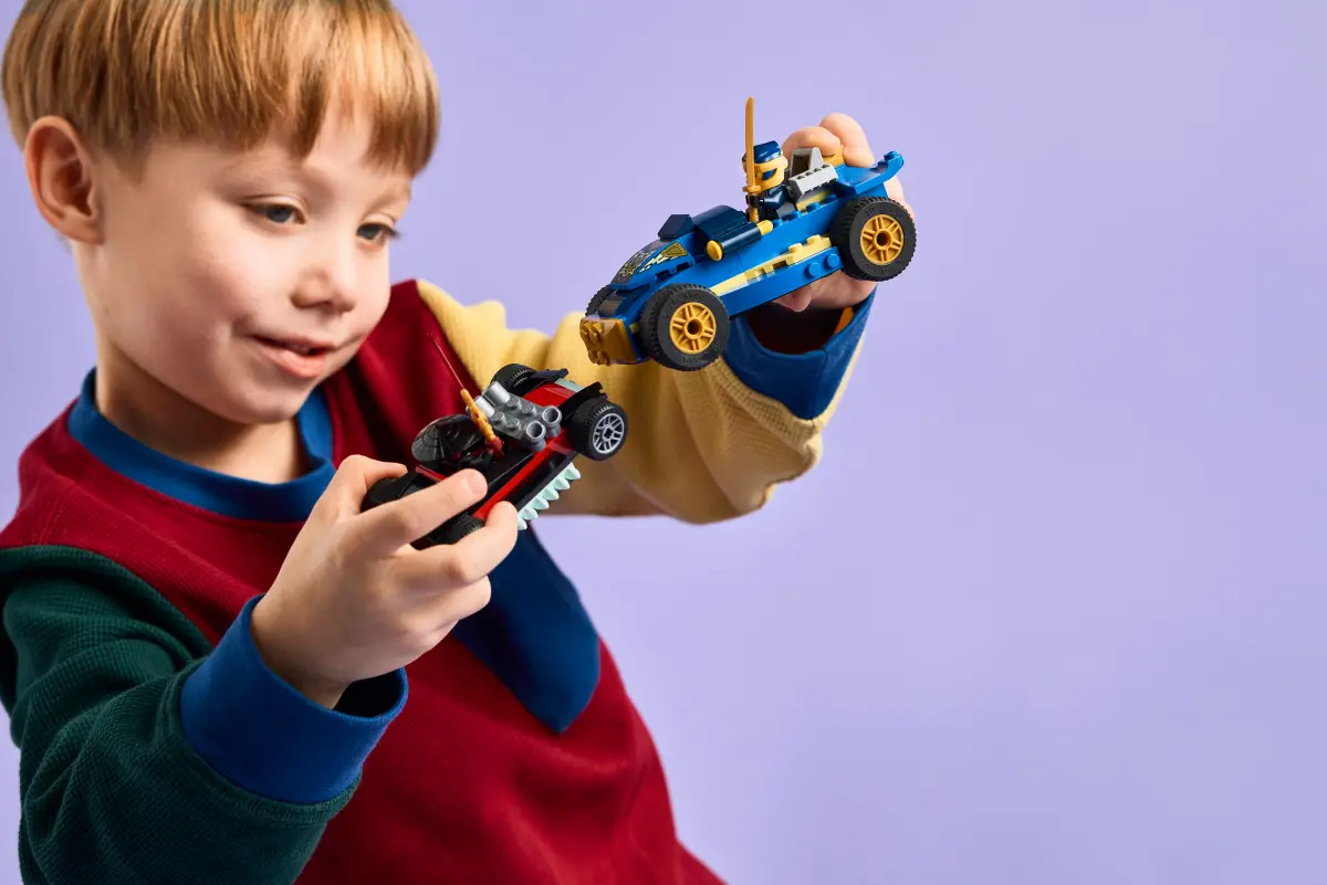 لگو نینجاگو 71840