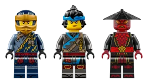 لگو نینجاگو 71840