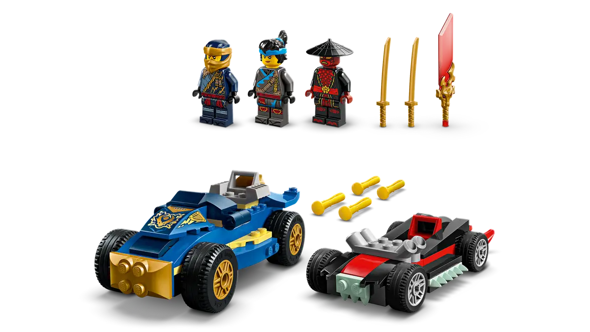 لگو نینجاگو 71840