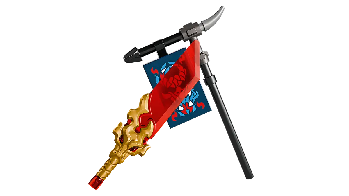 لگو نینجاگو 71843