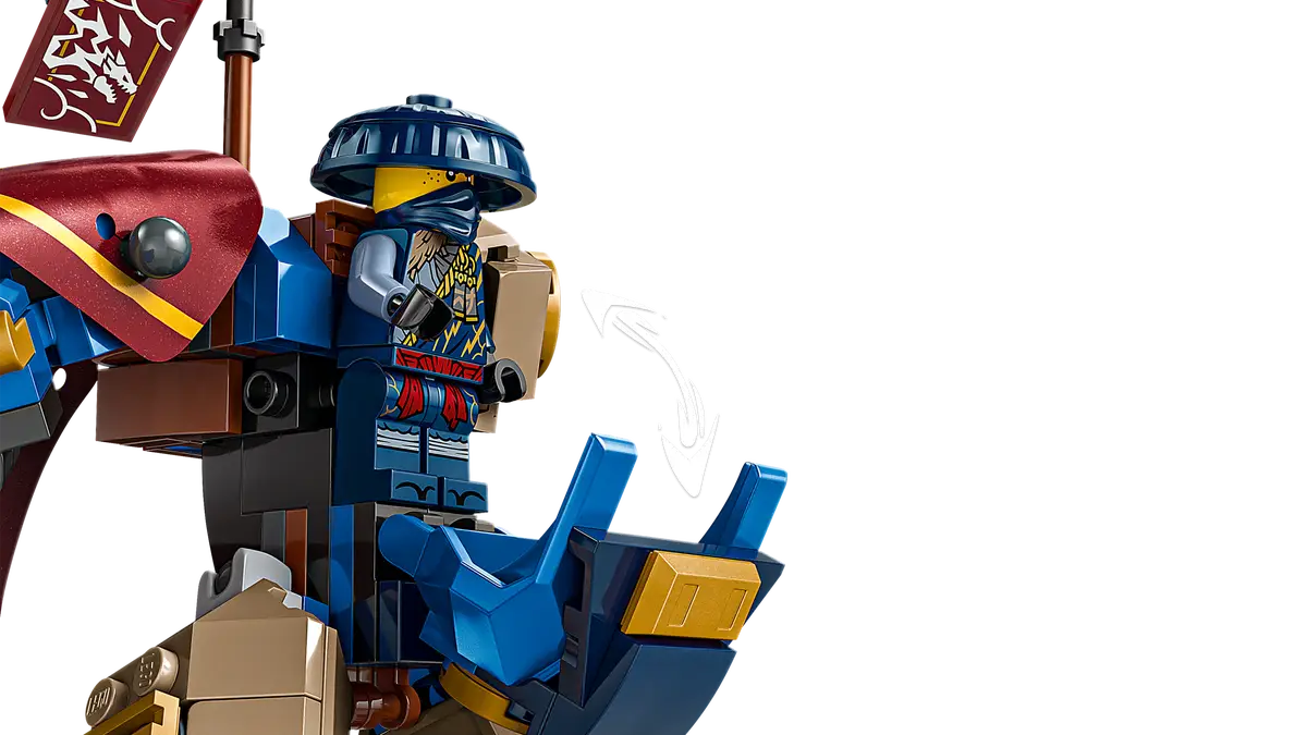 لگو نینجاگو 71843