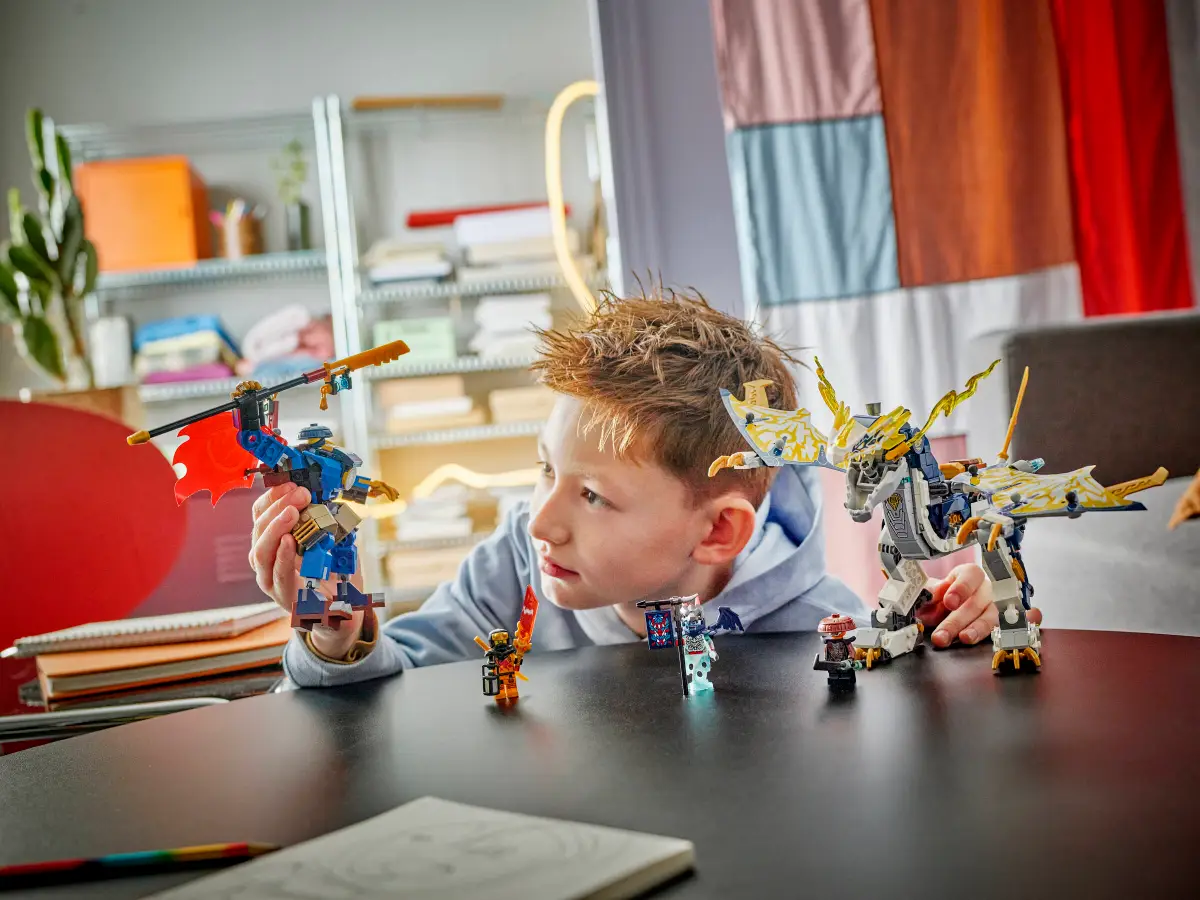 لگو نینجاگو 71843