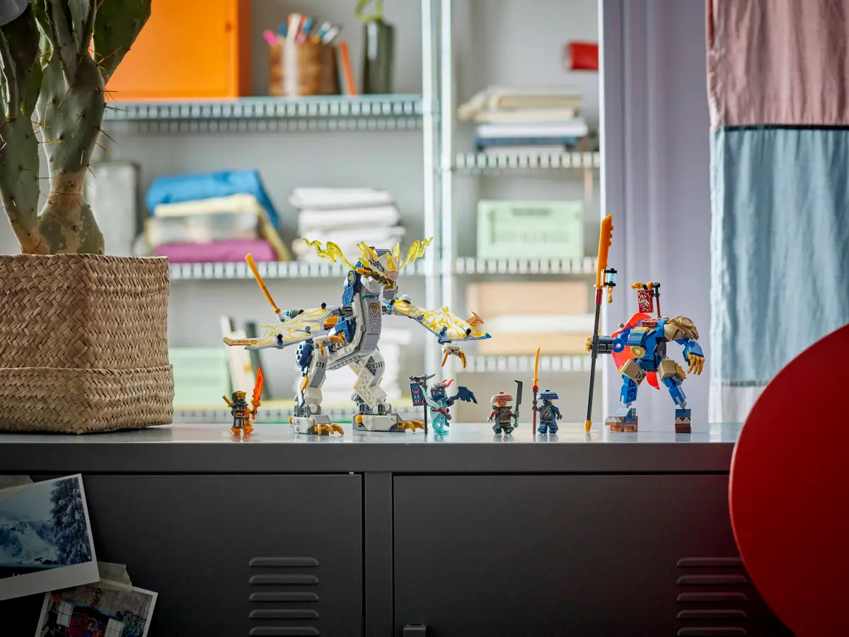 لگو نینجاگو 71843