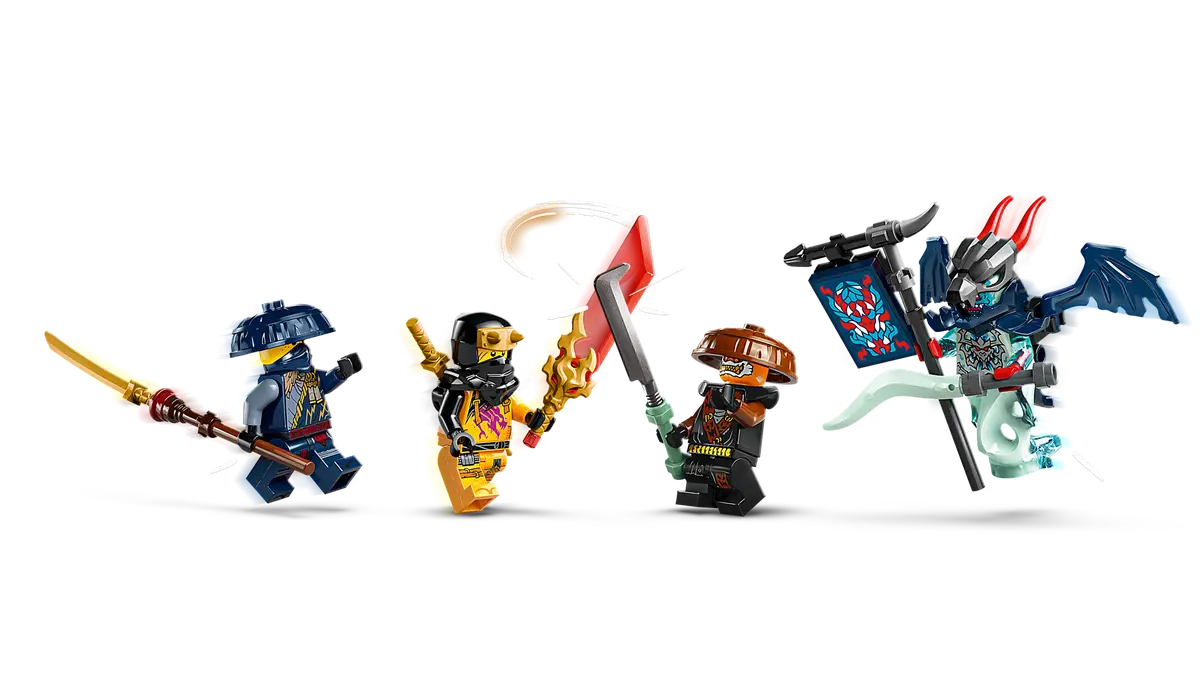 لگو نینجاگو 71843