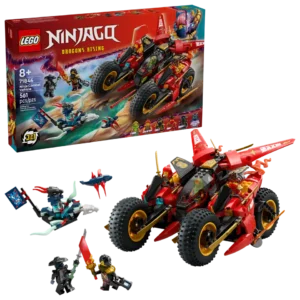 لگو نینجاگو 71844