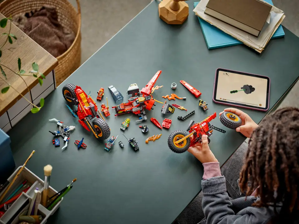 لگو نینجاگو 71844