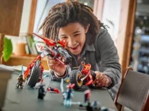 لگو نینجاگو 71844