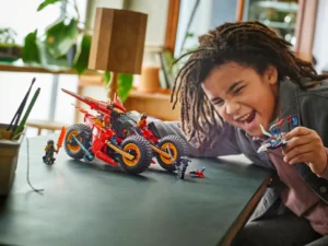 لگو نینجاگو 71844