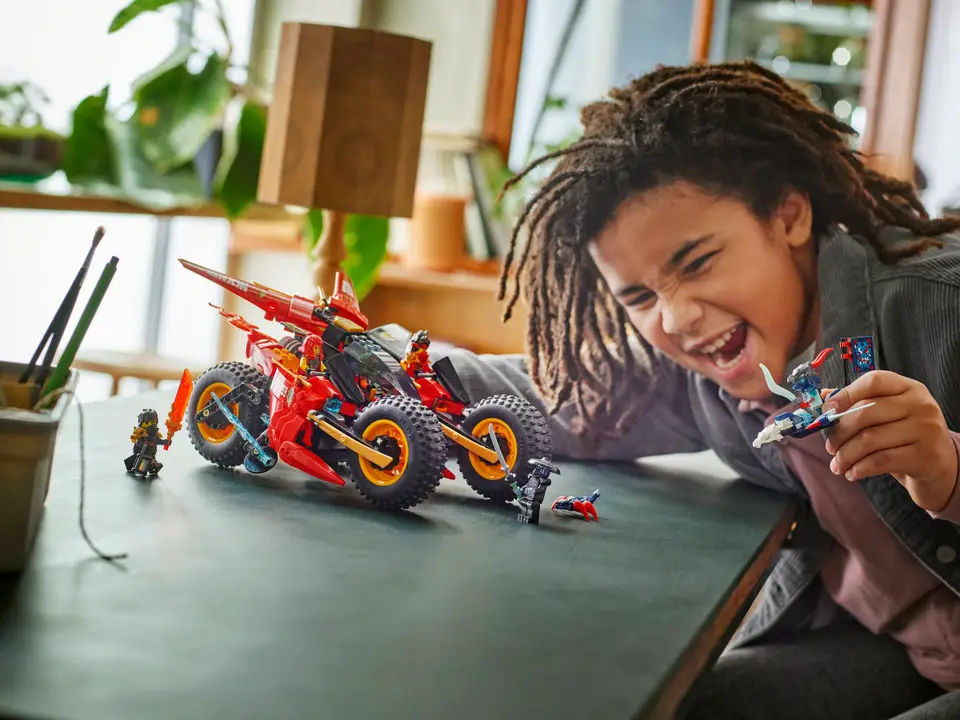 لگو نینجاگو 71844