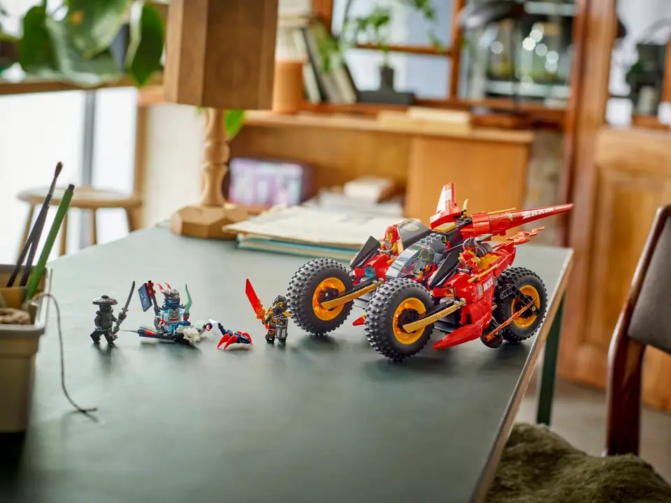 لگو نینجاگو 71844