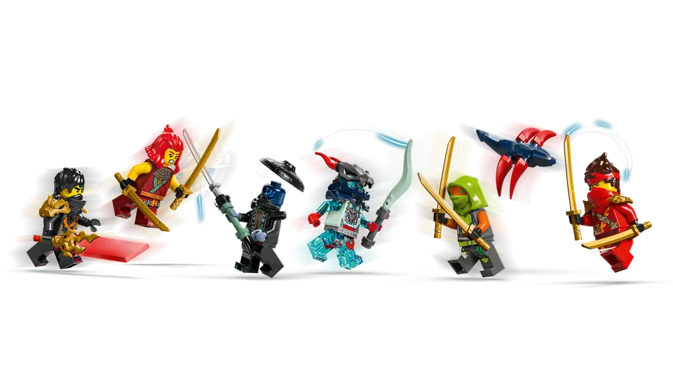 لگو نینجاگو 71844