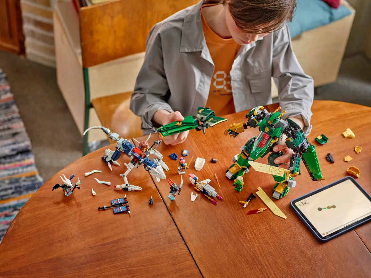 لگو نینجاگو 71845