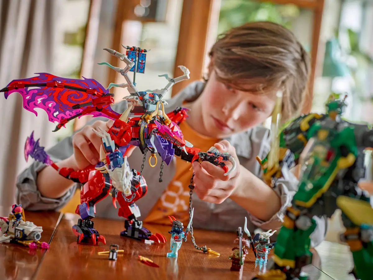 لگو نینجاگو 71845