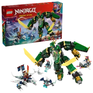 لگو نینجاگو 71845