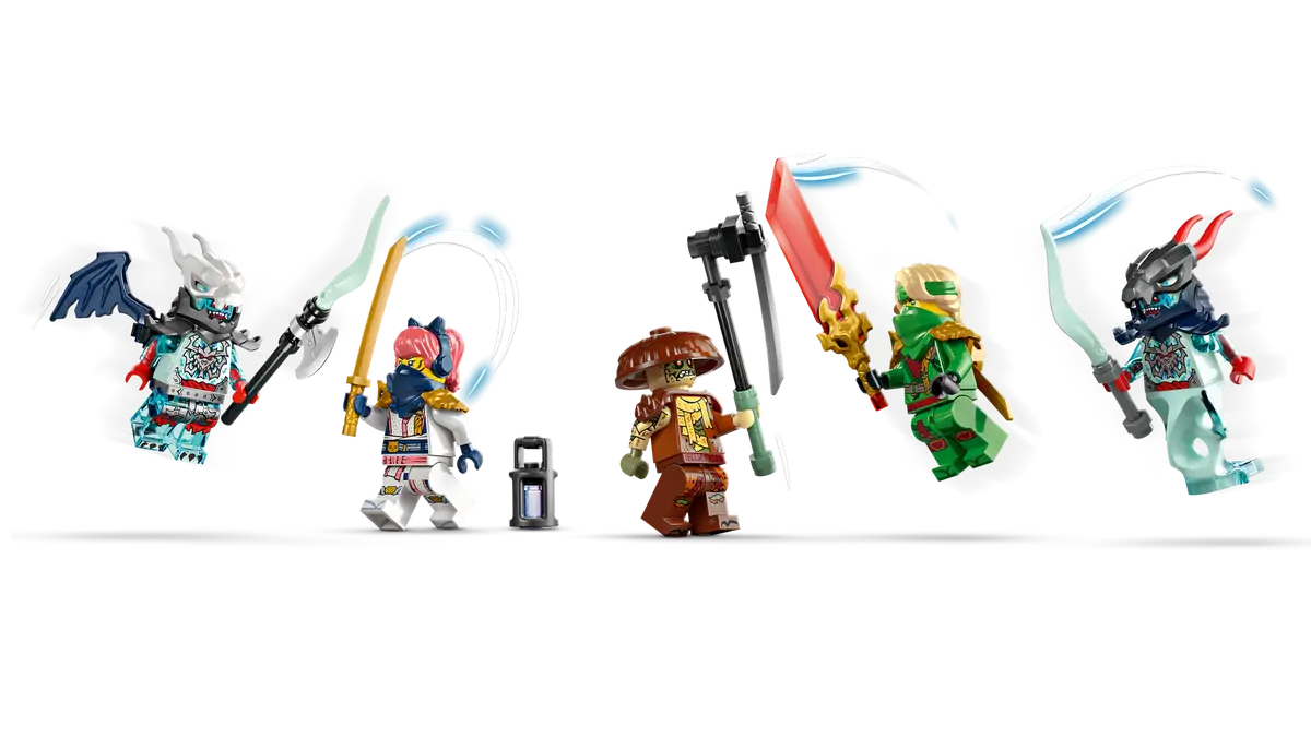 لگو نینجاگو 71845