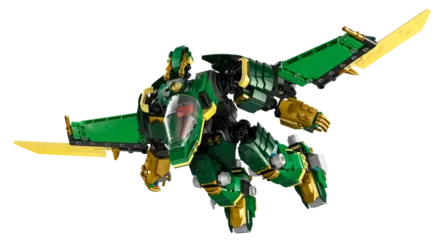 لگو نینجاگو 71845