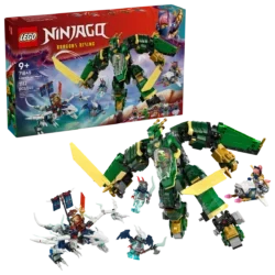 لگو نینجاگو 71845