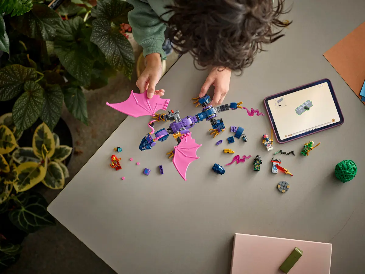 لگو نینجاگو ۷۱۸۴۲