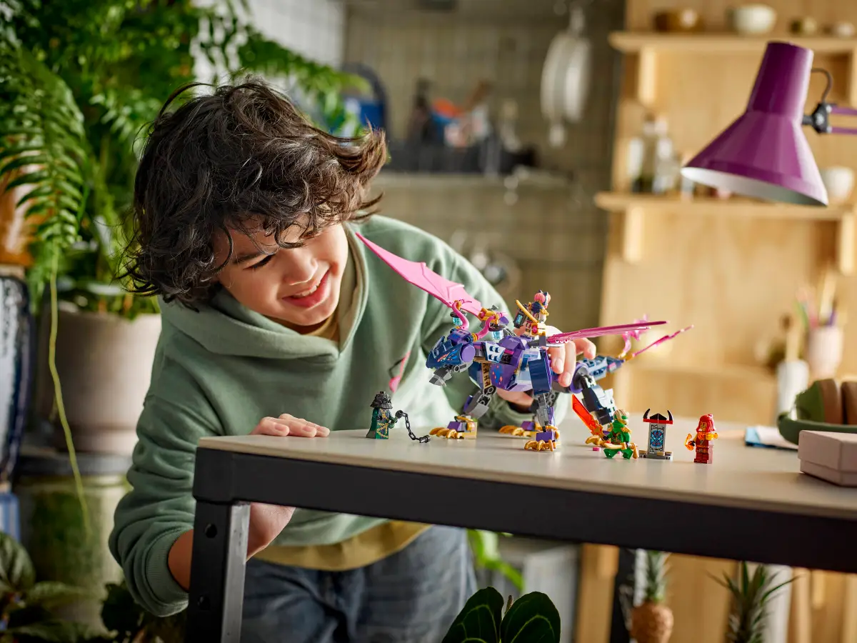 لگو نینجاگو ۷۱۸۴۲