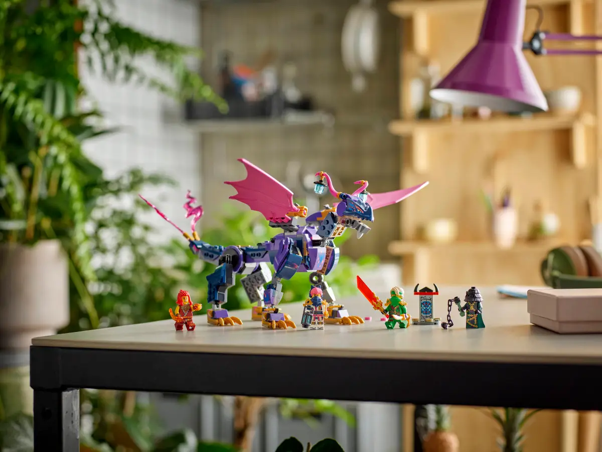 لگو نینجاگو ۷۱۸۴۲