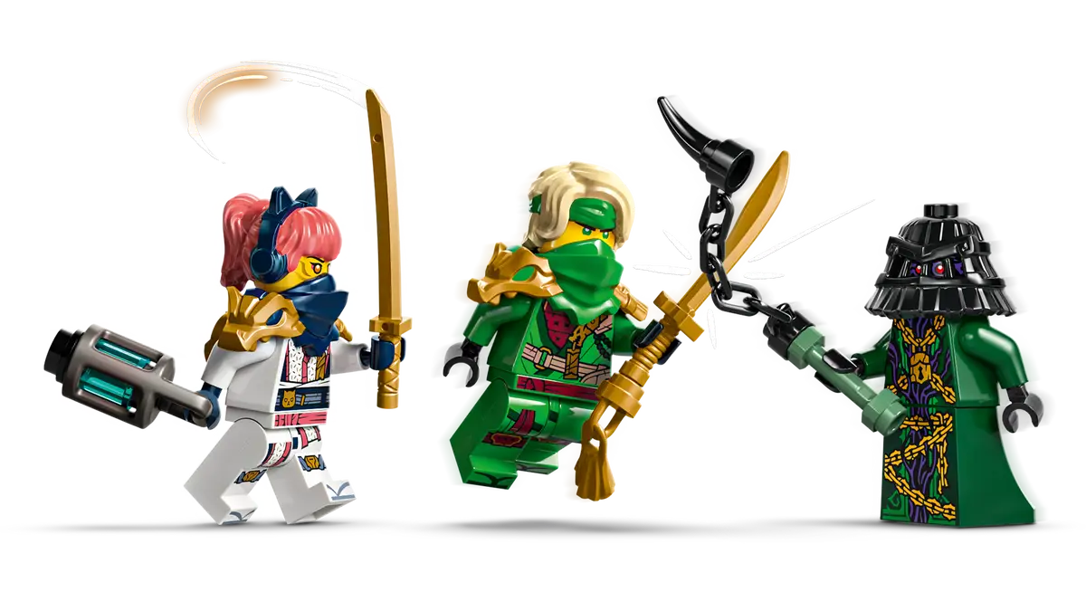 لگو نینجاگو ۷۱۸۴۲