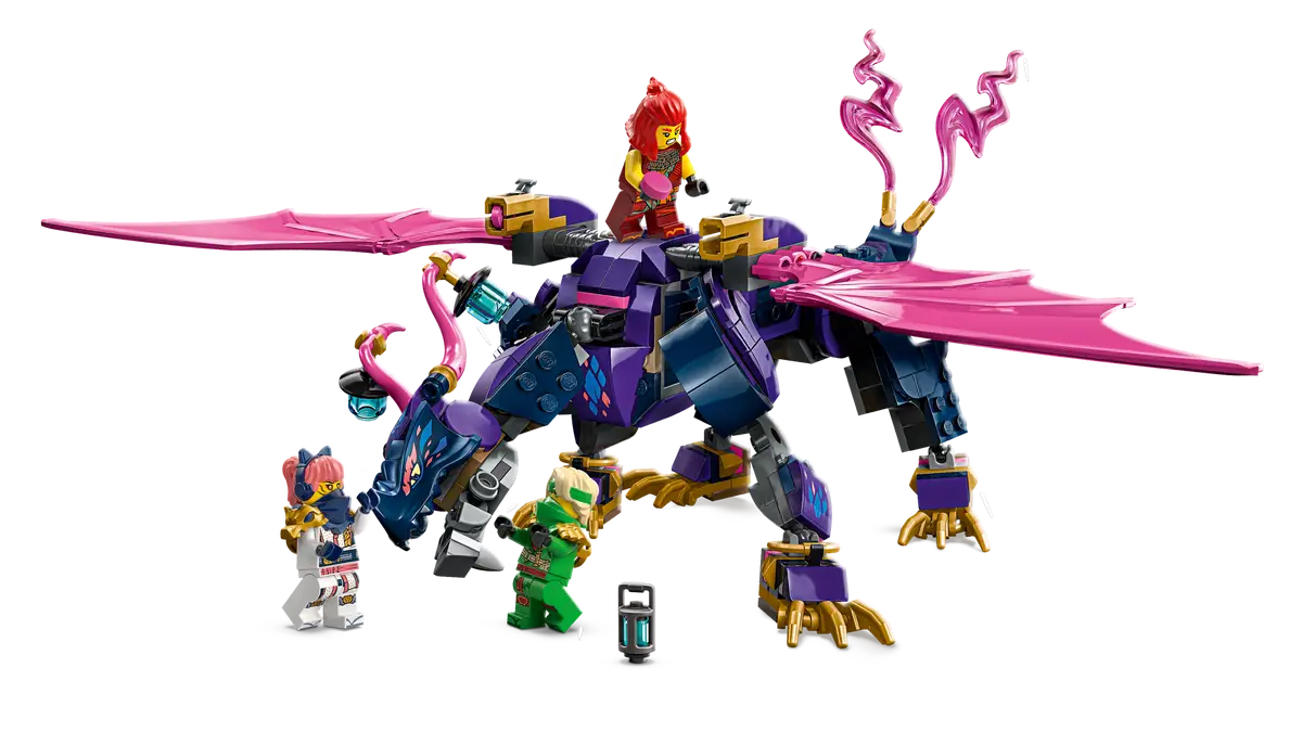 لگو نینجاگو ۷۱۸۴۲