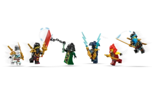 لگو نینجاگو 71848